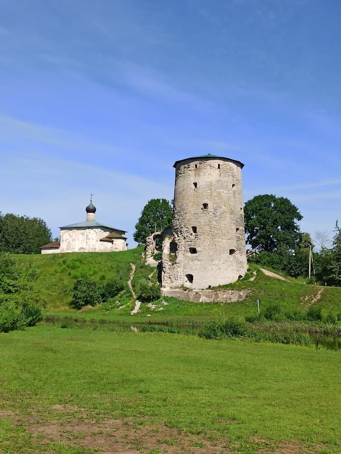 Псков-Изборск-Ореховно
