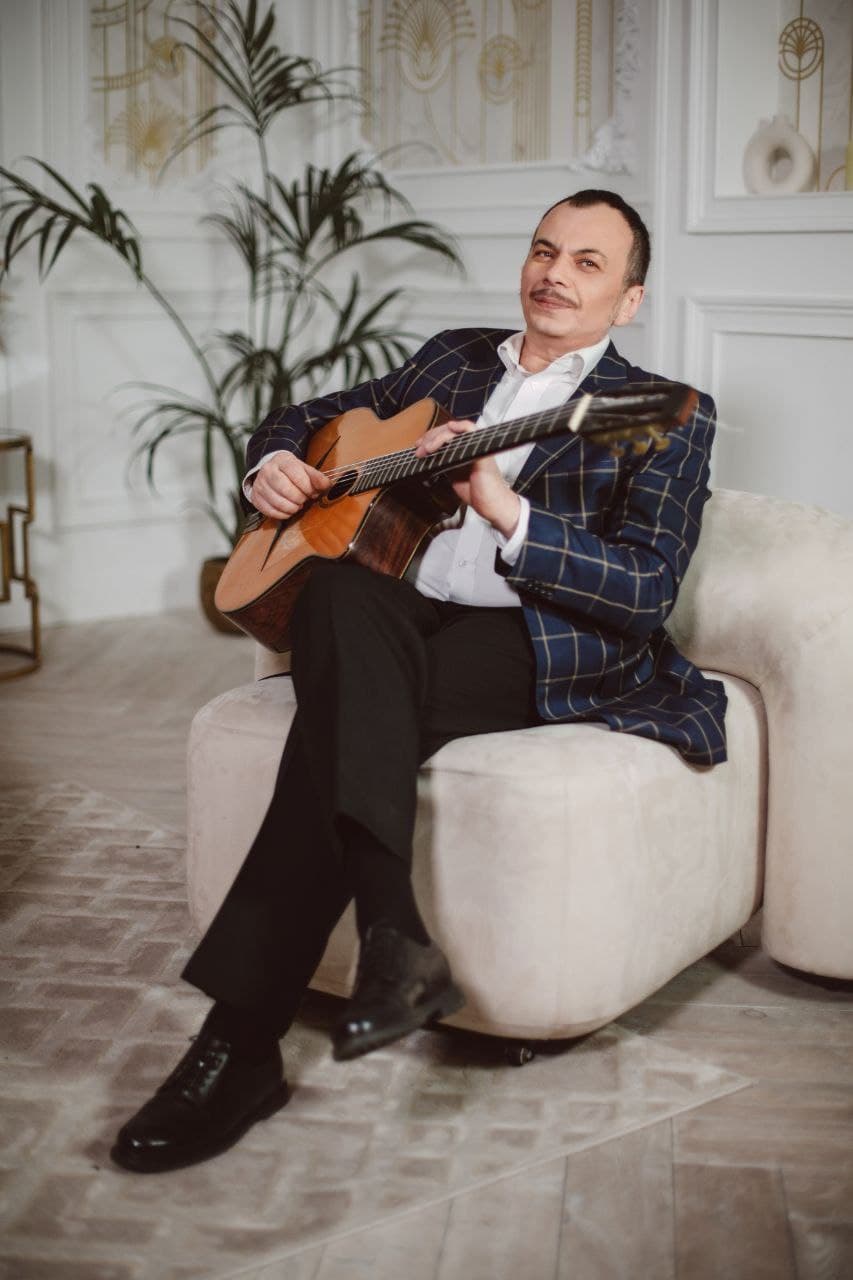 Hot club de Moscou George Yashagashvili