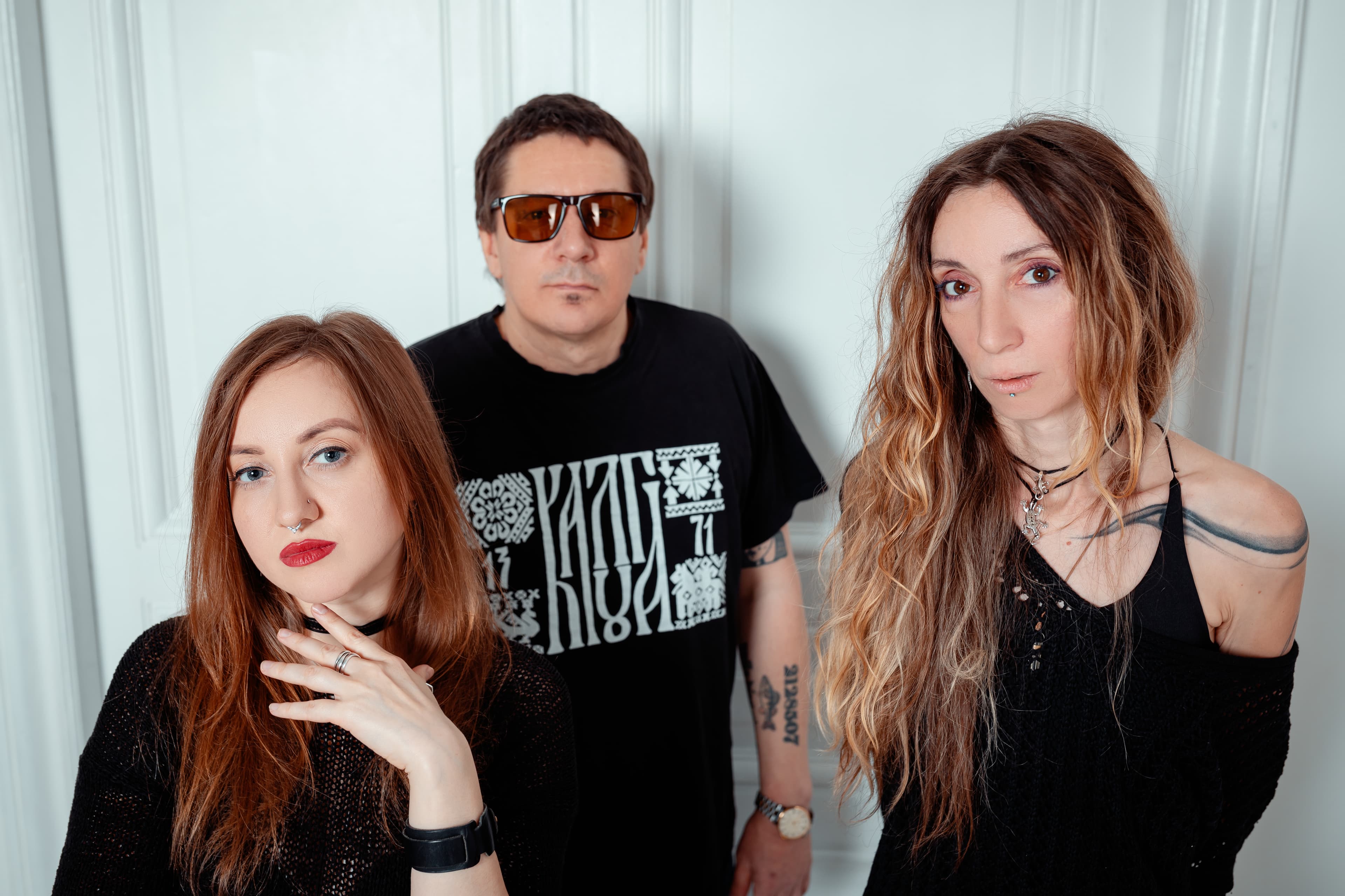 ВАСЯ ВАСИН + Песни Майка и Битлов