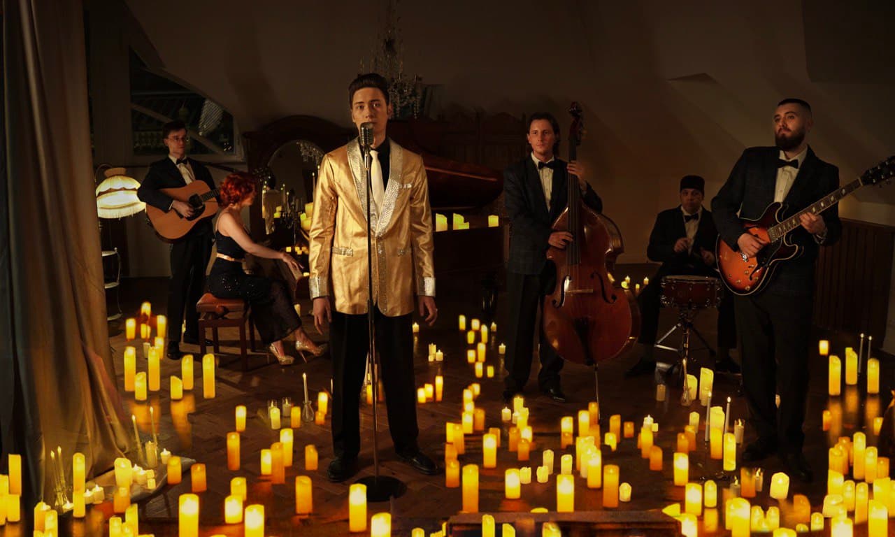 ELVIS ON TOUR — трибьют-шоу