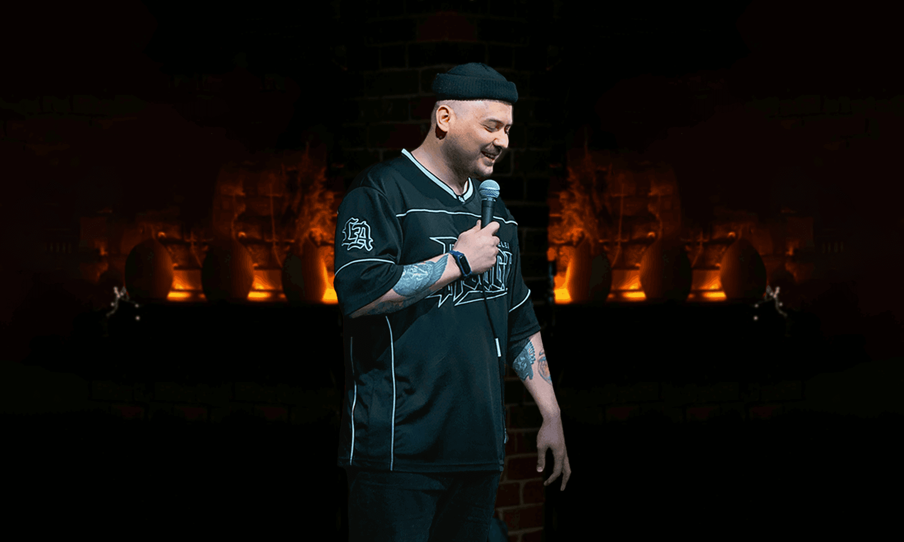 Стендап: Профи