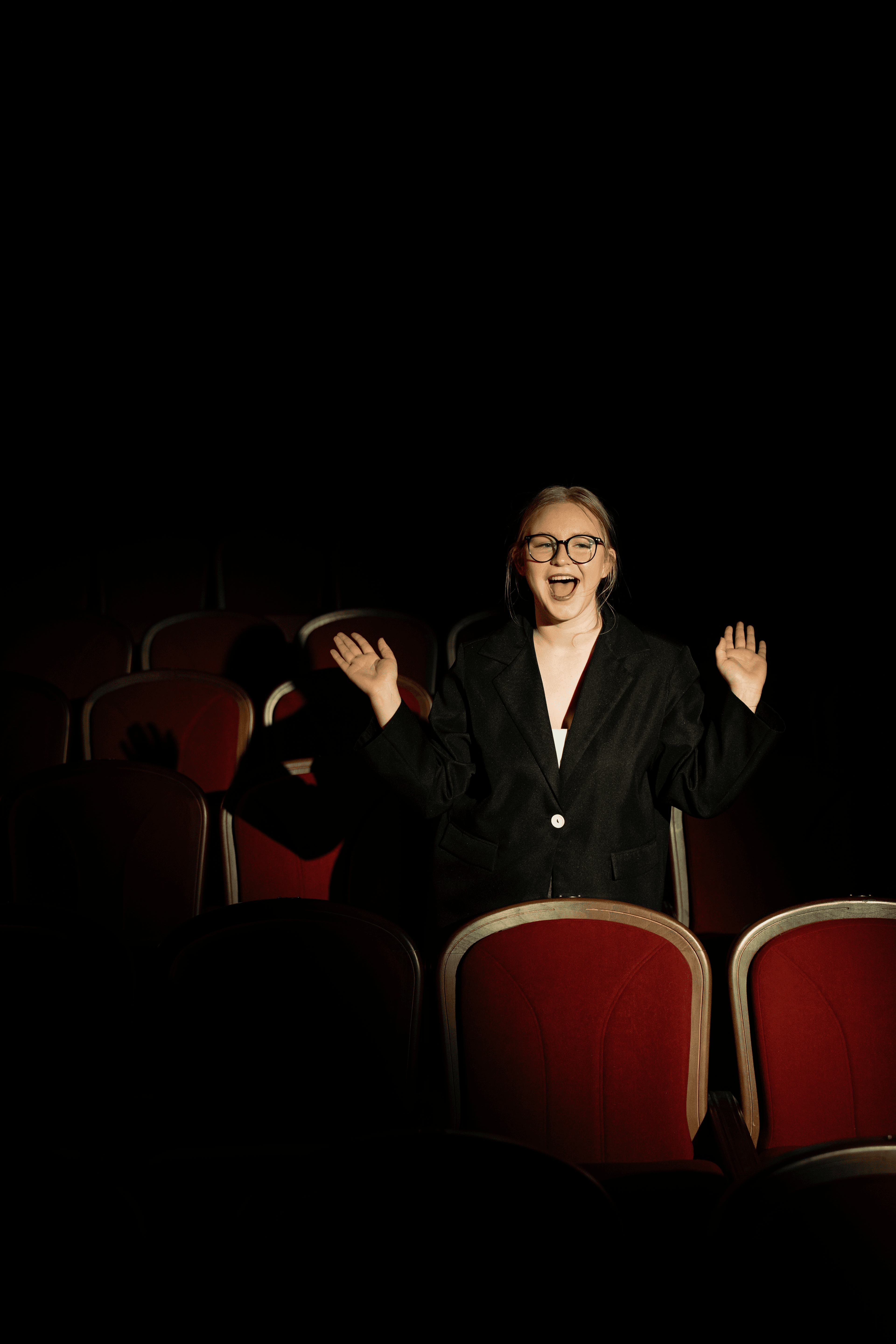 Стендап: Женская комедия